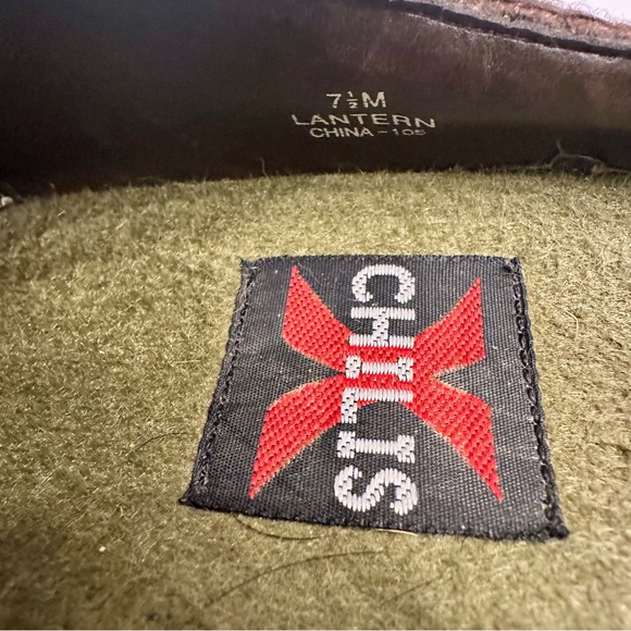 Chilis Crocheted Clogs - Picture 7 of 7